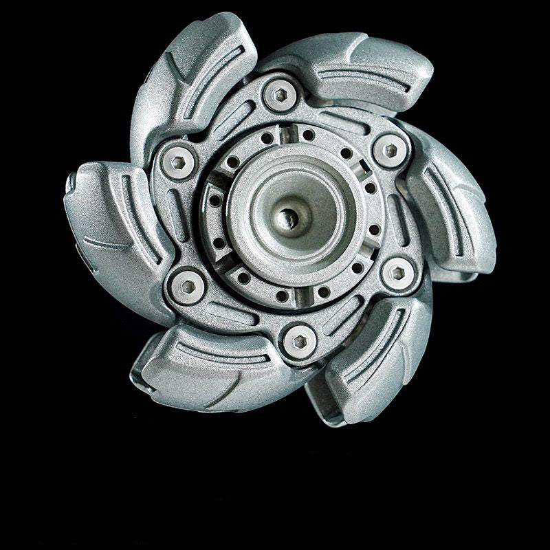 Stainless Steel Open Stress Relief Toys