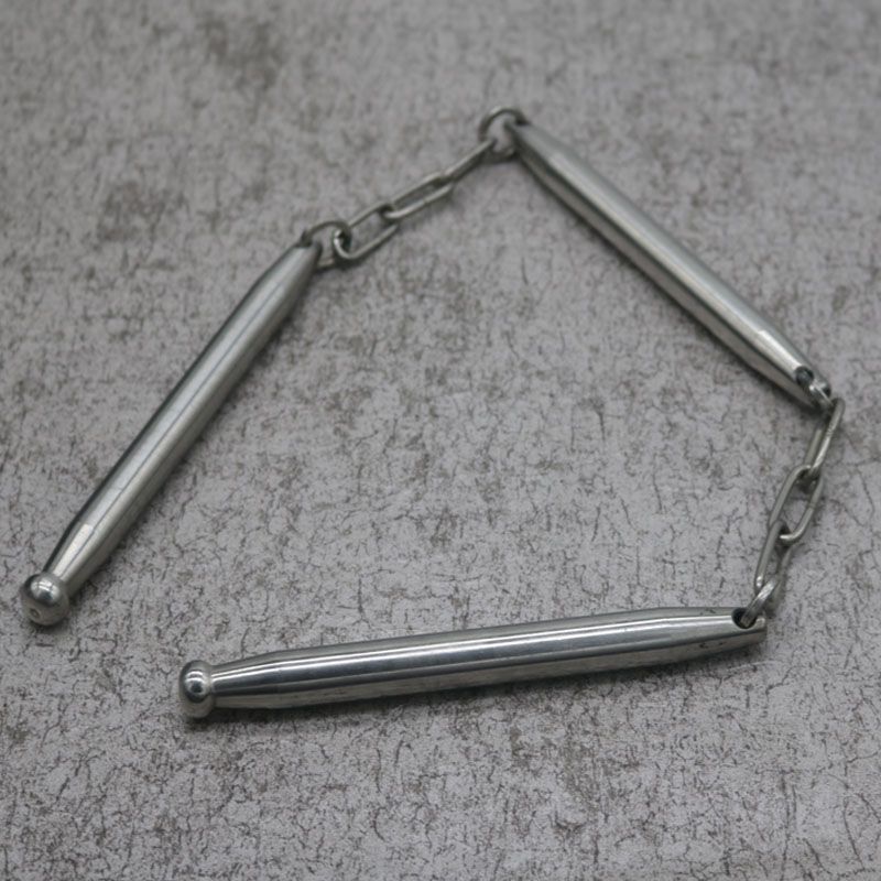 Stainless Steel Three-sectioned Outdoor Tool