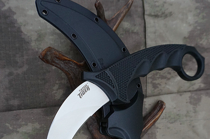 Cold Steel Steel Tiger Claw Knife