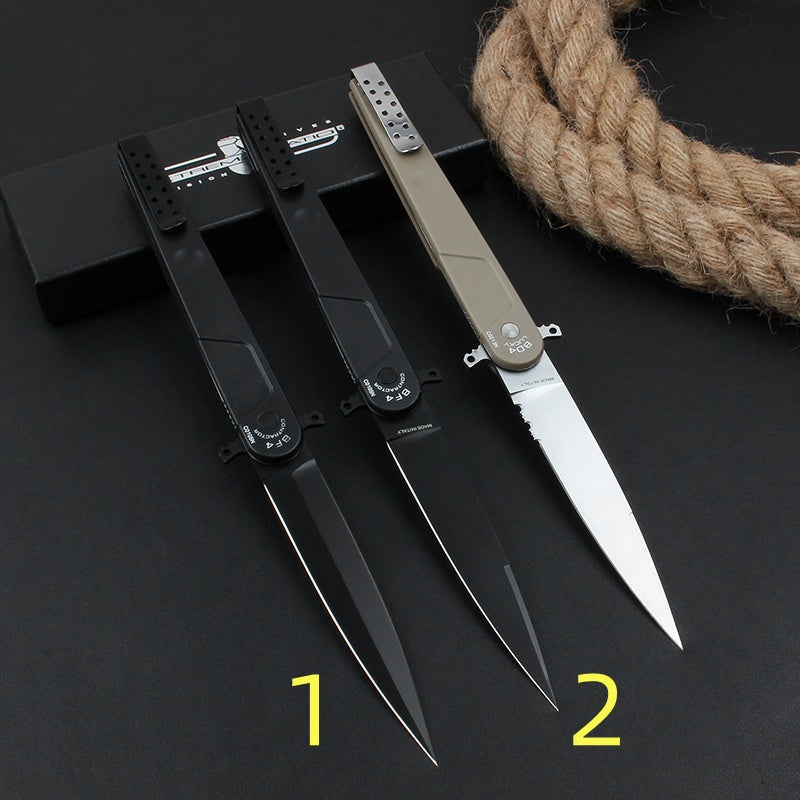 Devil's Pact folding knife