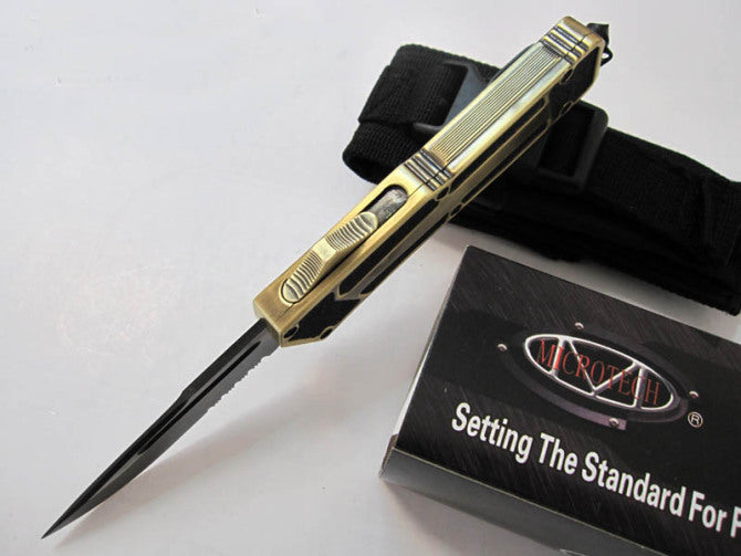 Scarab Switchblade（Gold）