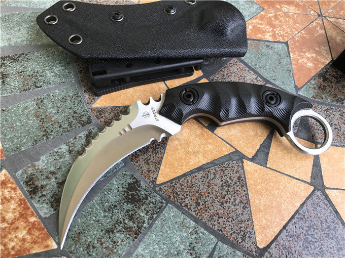 Shadow Claw Knife