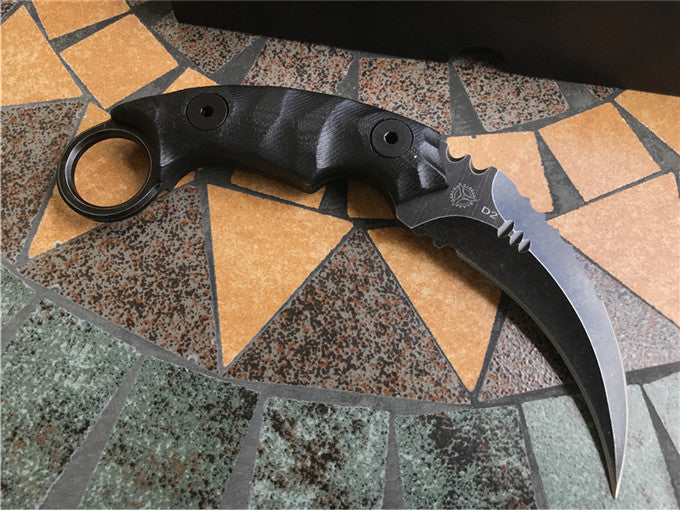 Shadow Claw Knife