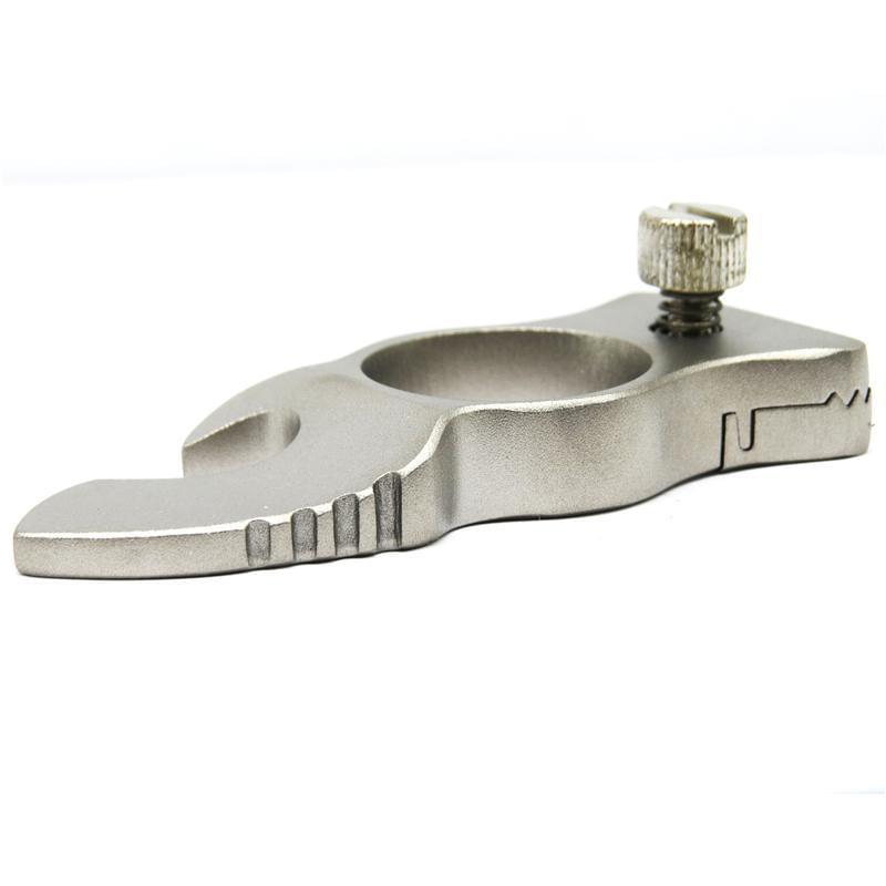 2019 New 3 In 1 Single Finger Brass Knuckle Slingshot