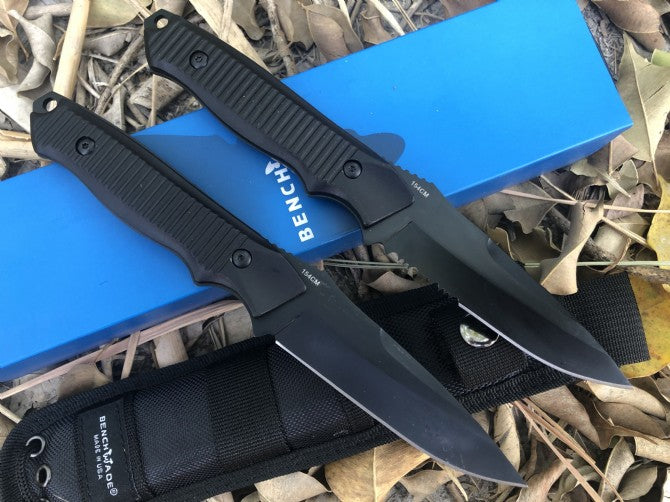 Tiger Hunter Tactical Fixed Blade Knife