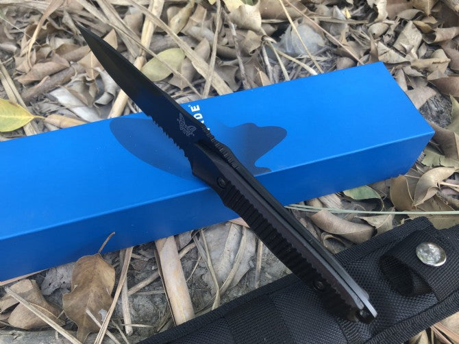 Tiger Hunter Tactical Fixed Blade Knife