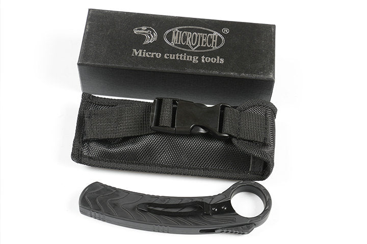 Flying Bird Claw Switchblade