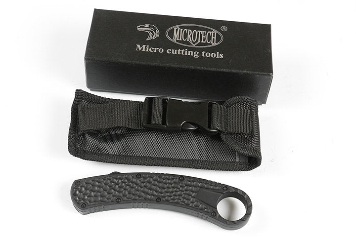 Flying Bird Claw Switchblade