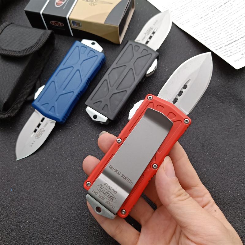 Flying Fish Wallet Switchblade