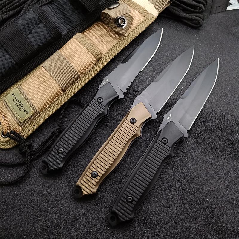 Tiger Hunter Tactical Fixed Blade Knife