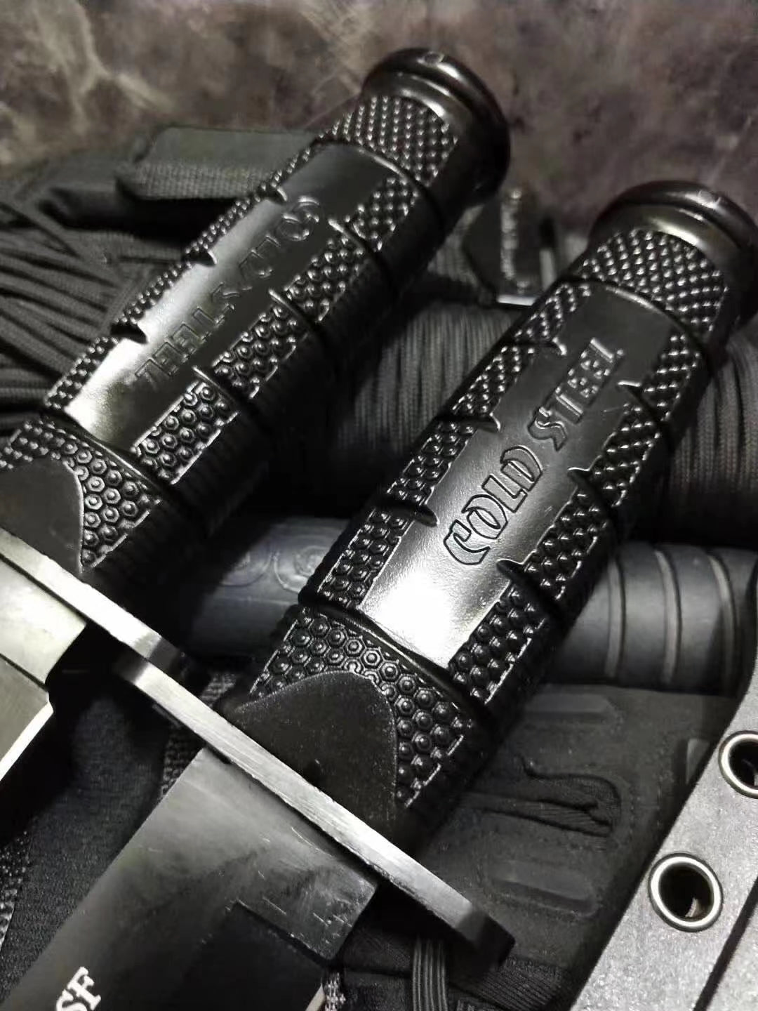 Cold Steel Jungle Survival Knife