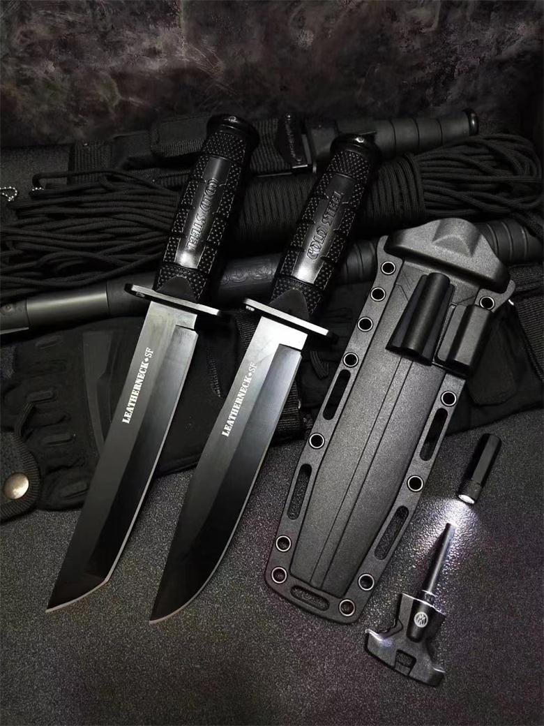 Cold Steel Jungle Survival Knife