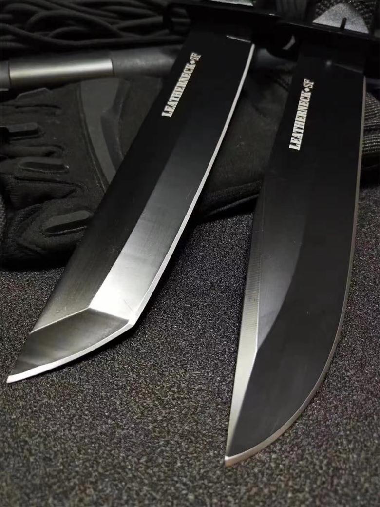 Cold Steel Jungle Survival Knife