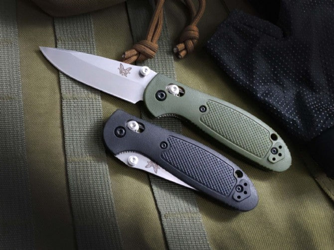 Folding knife