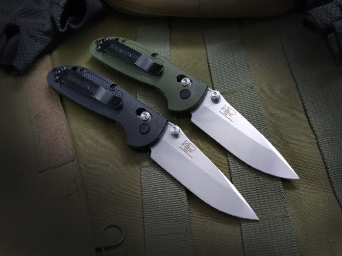 Folding knife