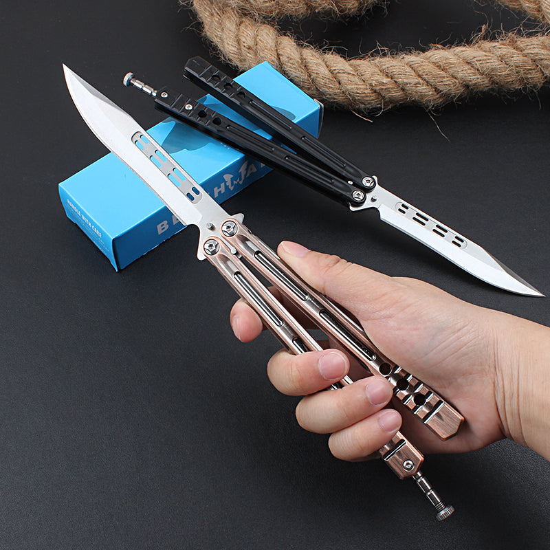 Witch Folding Knife
