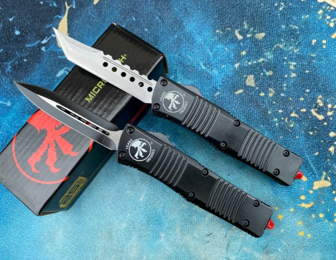 Dragon Straight-Out Automatic Knife