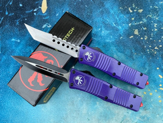 Dragon Straight-Out Automatic Knife