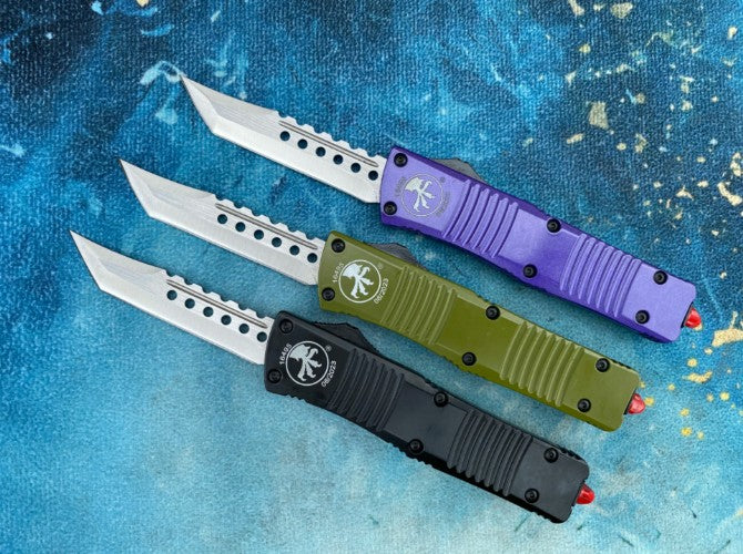 Dragon Straight-Out Automatic Knife