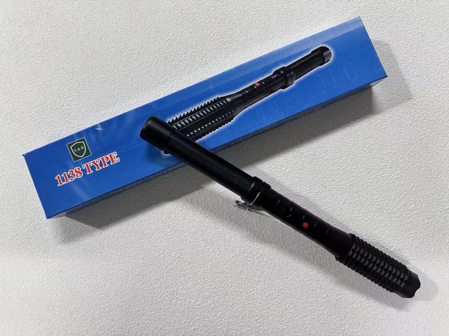 🔥1132 Self-Defense Flashlight