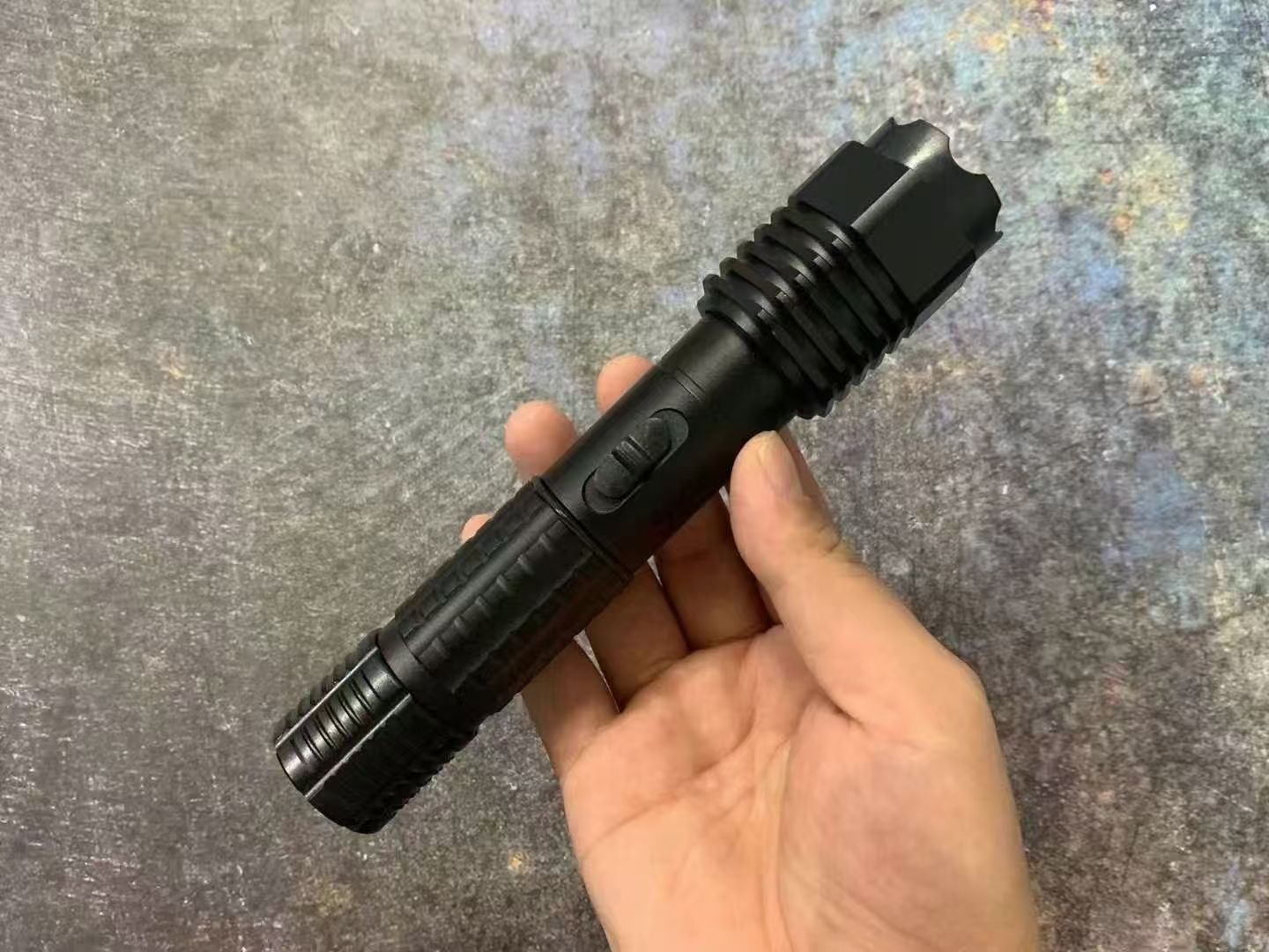 X3 High-Performance Stun Gun