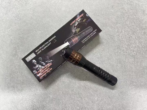 X5 High-Performance Stun Gun