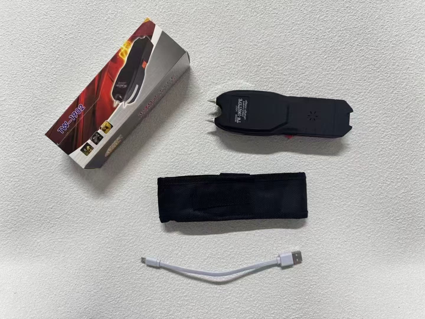 🔥TW1902 pointed version, export model, frosted texture, stable qualit