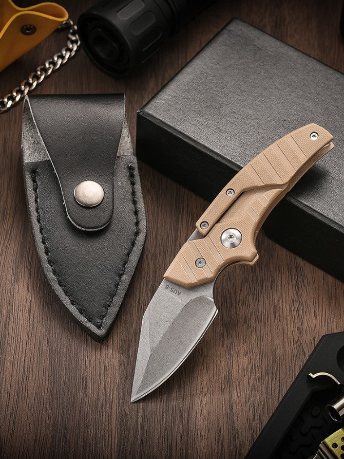 G10 handle wasp transformable hand stiletto