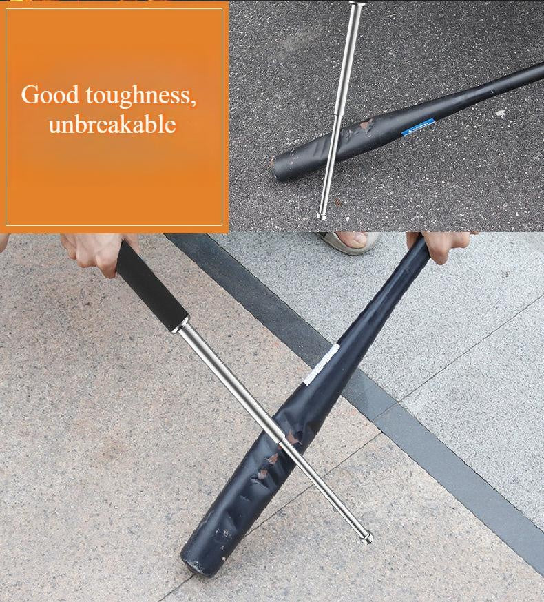 Outdoor Vehicle - Mounted Home Security Self - Defense Baton