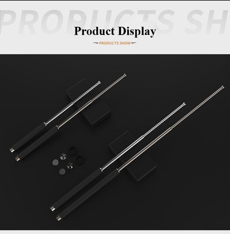 Outdoor Vehicle - Mounted Home Security Self - Defense Baton