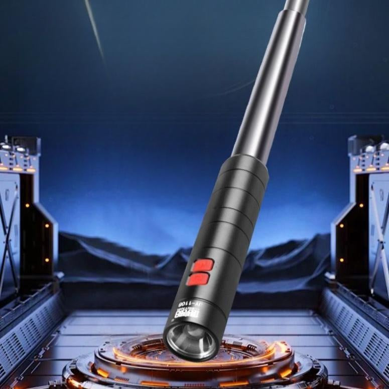 Outdoor Vehicle - Mounted Home Security Self - Defense Baton