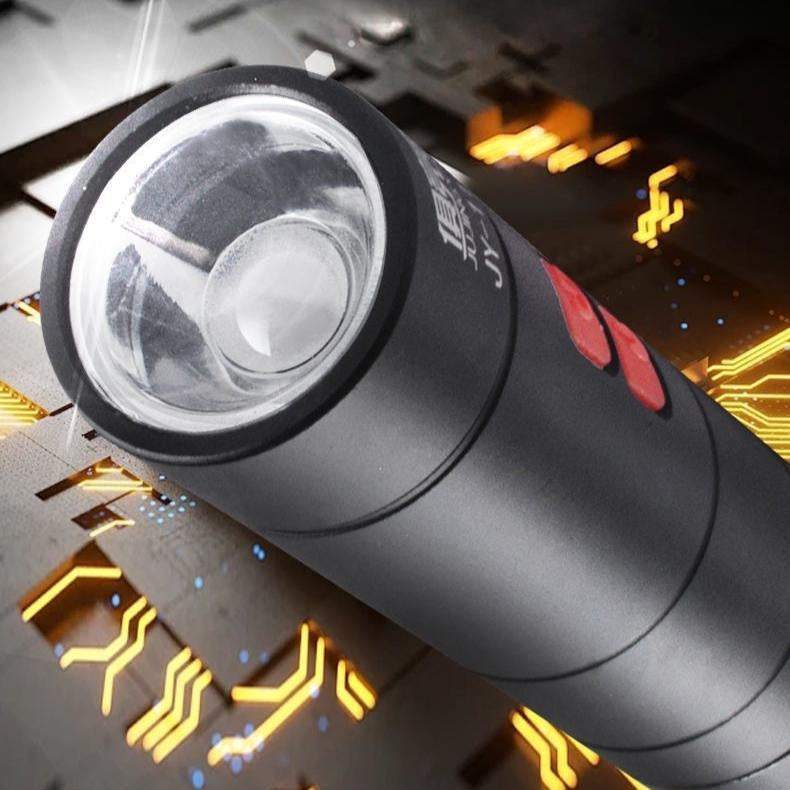 Outdoor Vehicle - Mounted Home Security Self - Defense Baton