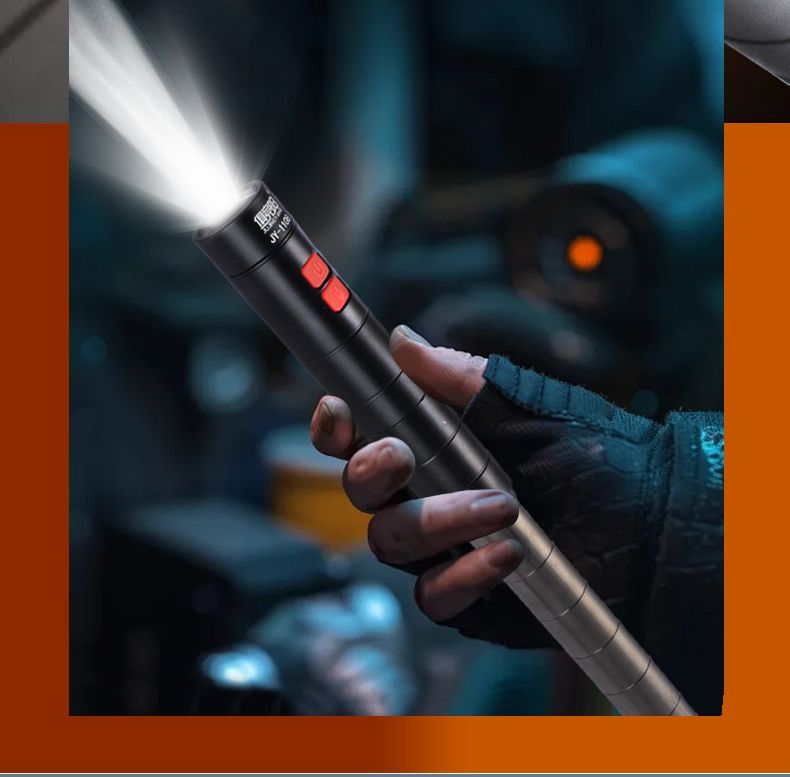 Outdoor Vehicle - Mounted Home Security Self - Defense Baton