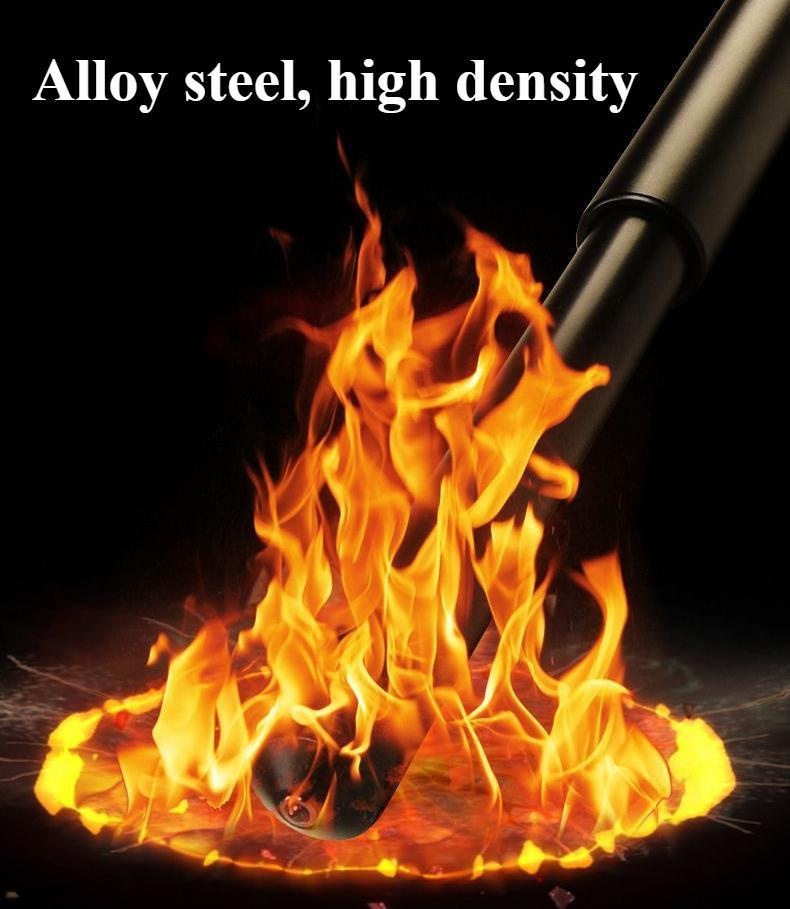 Outdoor Vehicle - Mounted Home Security Self - Defense Baton