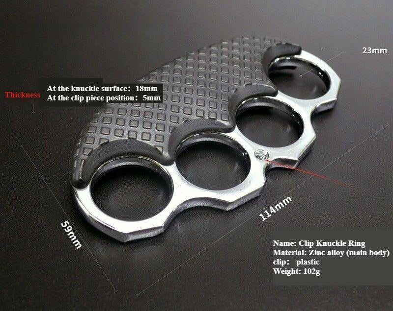 Finger Tiger Tactical Survival Tools Outdoor Multifunctional Self-defense Defense Security Protection Equipment