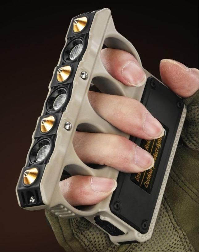 Outdoor Vehicle - Mounted Home Security Self - Defense Self-defense tools