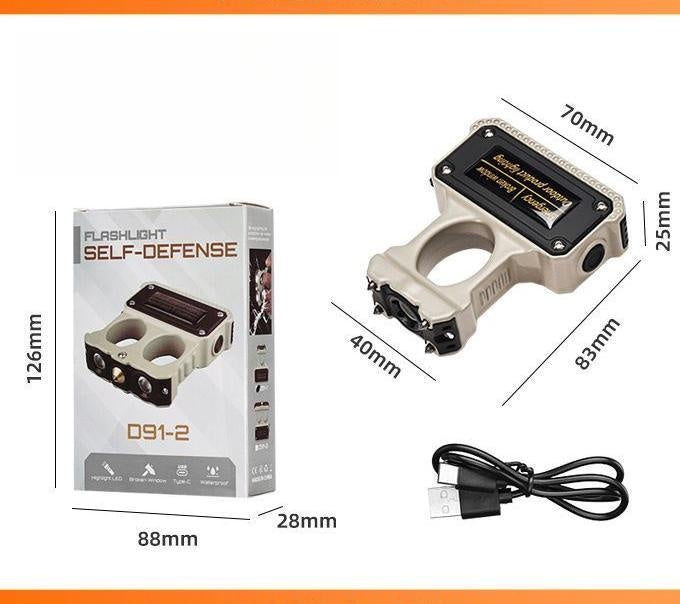 Outdoor Vehicle - Mounted Home Security Self - Defense Self-defense tools