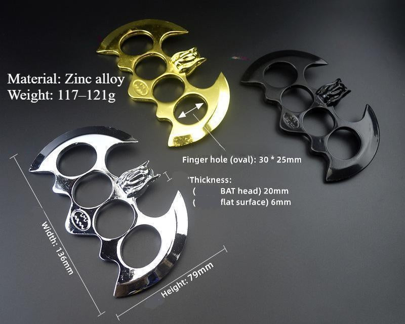 Hot Selling 3-Color Bat Self-Defense Finger Tiger