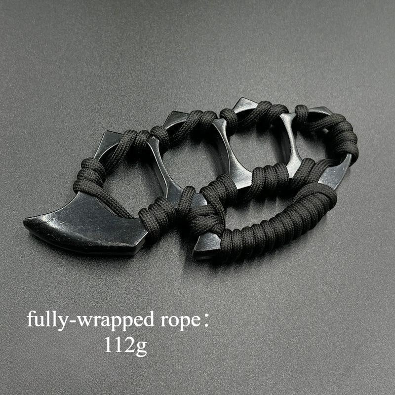Hot Selling 1/2pcs Thick High Strength Tactical Finger Ring