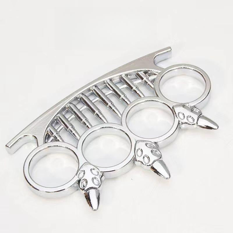 Bullet-style Thick High-strength Tactical Finger Ring