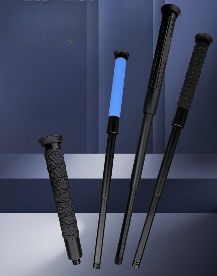 Outdoor Vehicle - Mounted Home Security Self - Defense Baton