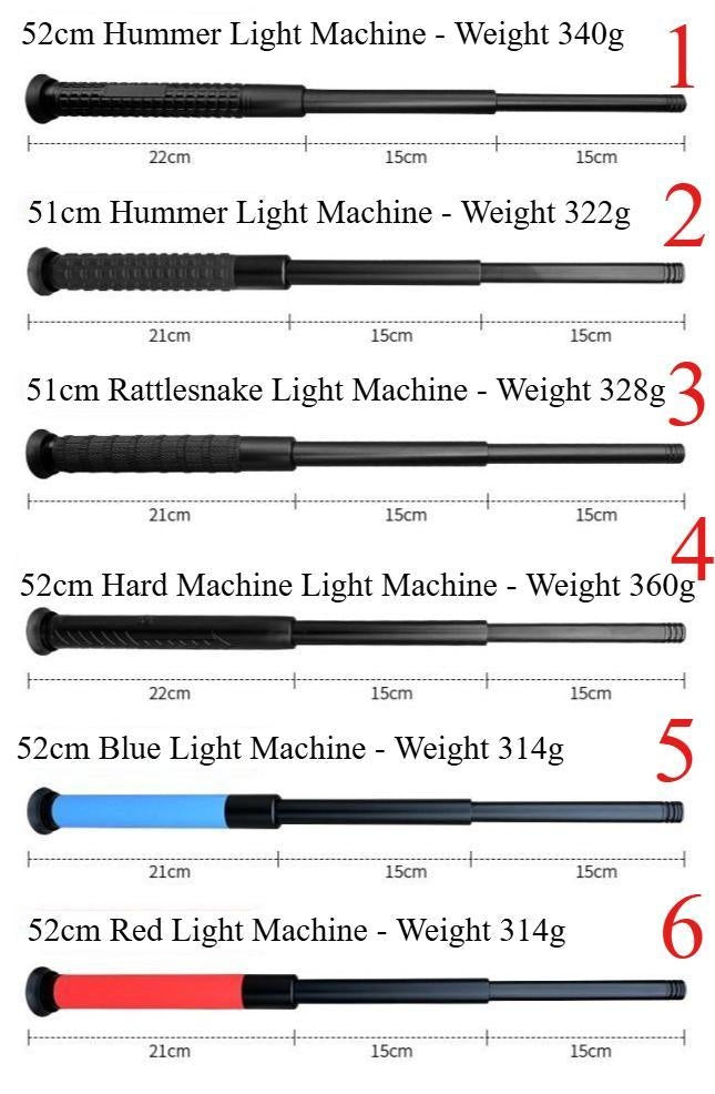 Outdoor Vehicle - Mounted Home Security Self - Defense Baton