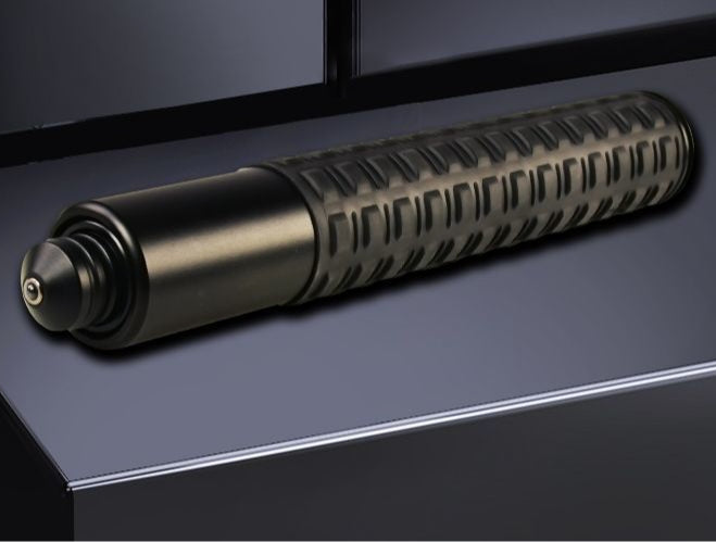 Outdoor Vehicle - Mounted Home Security Self - Defense Baton
