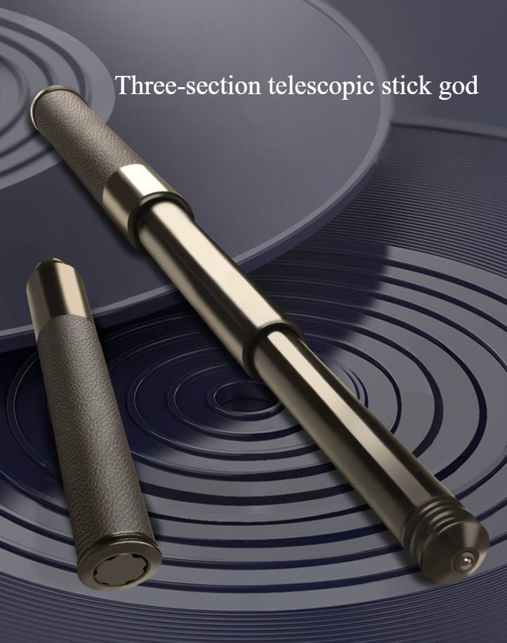 Outdoor Vehicle - Mounted Home Security Self - Defense Baton