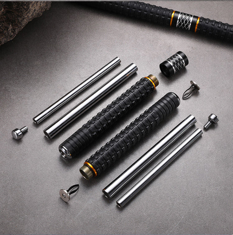 Outdoor Vehicle - Mounted Home Security Self - Defense Baton