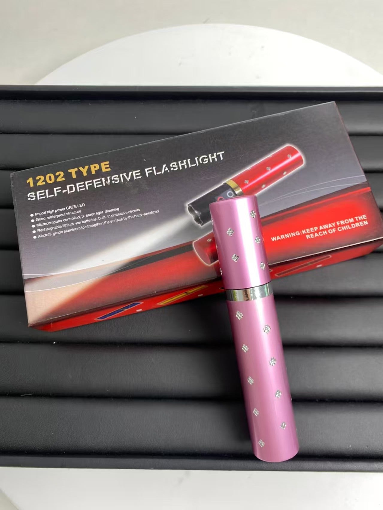 Brand New High Power Rechargeable Tactical Flashlight Outdoor Hunting LED Torch