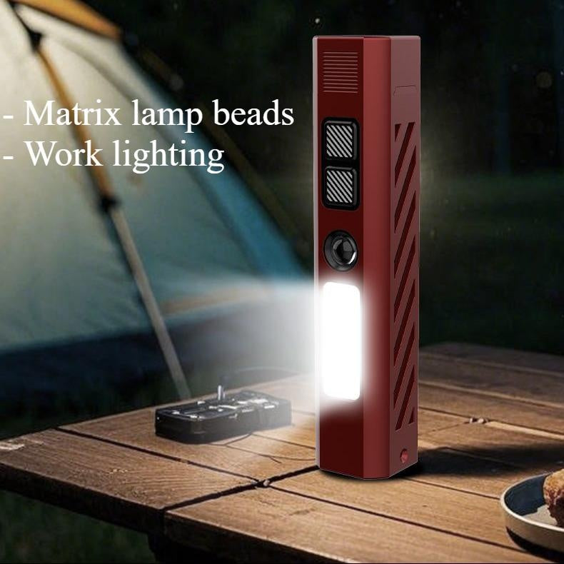 Brand New High Power Rechargeable Tactical Flashlight Outdoor Hunting LED Torch