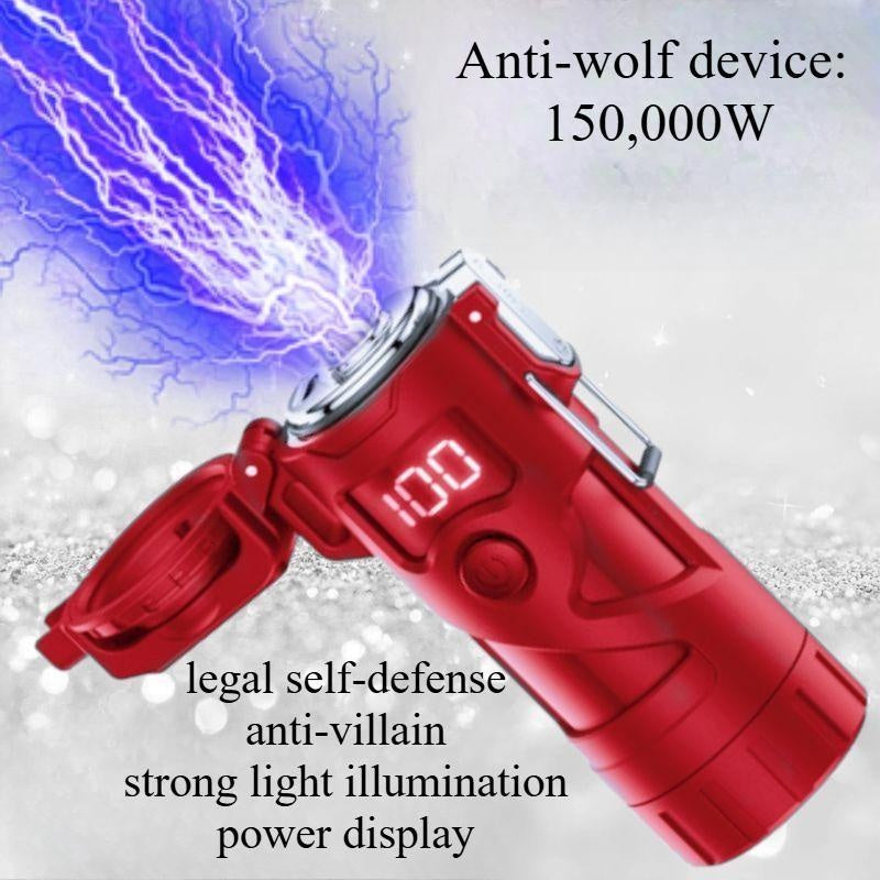 Brand New High Power Rechargeable Tactical Flashlight Outdoor Hunting LED Torch