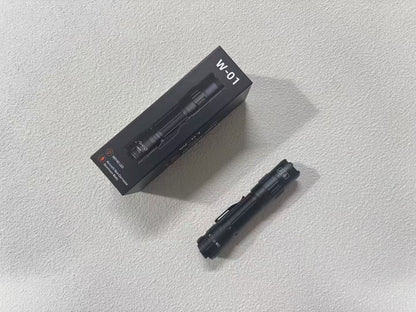 W-01 Self-Defense Flashlight 🔥