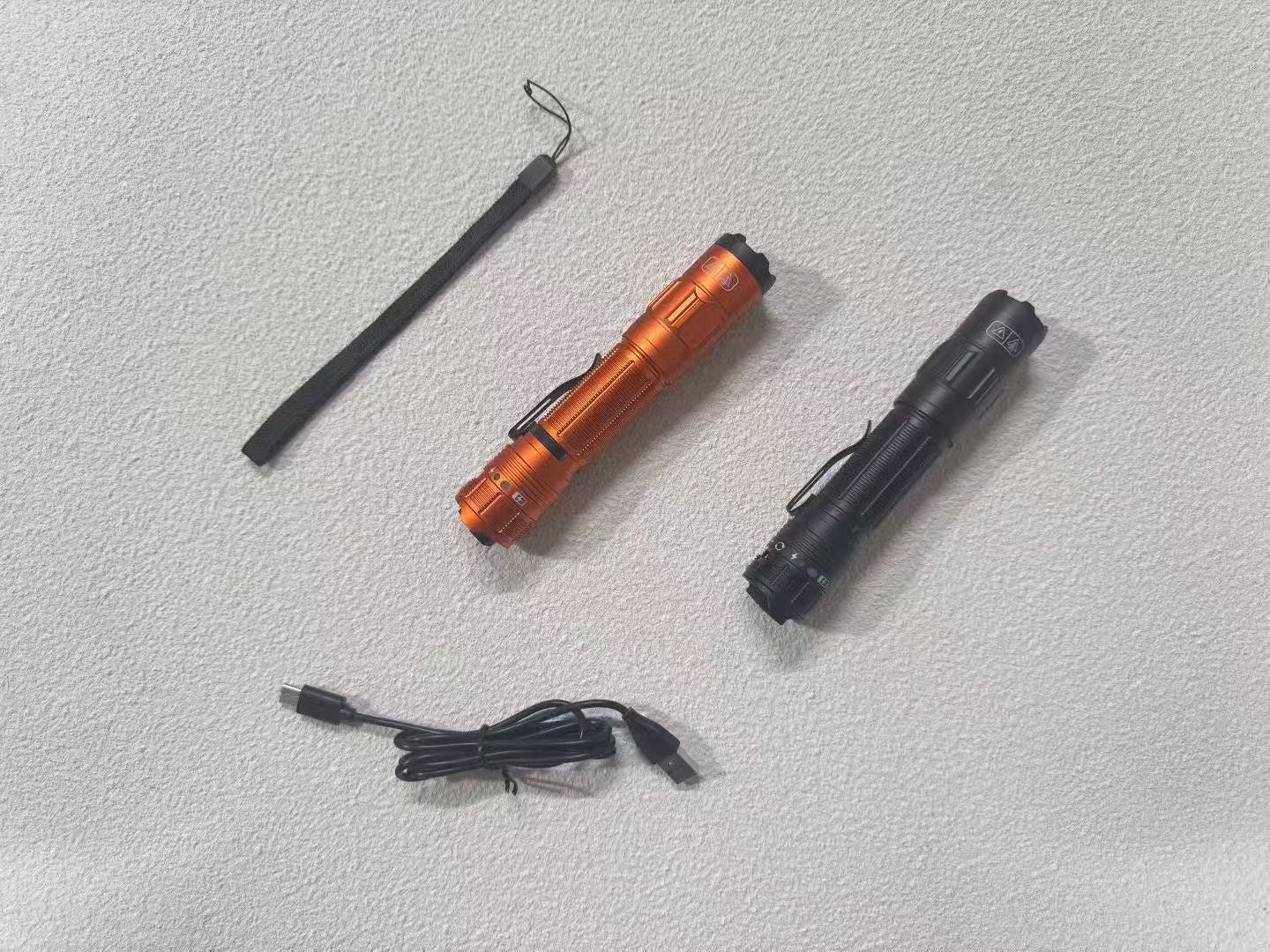 W-01 Self-Defense Flashlight 🔥